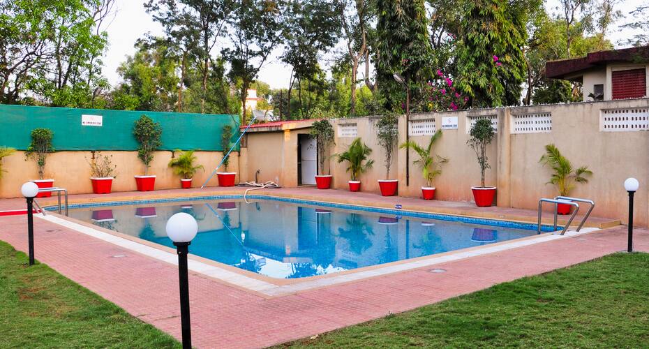 Hotel Hill View International, Lonavala 5